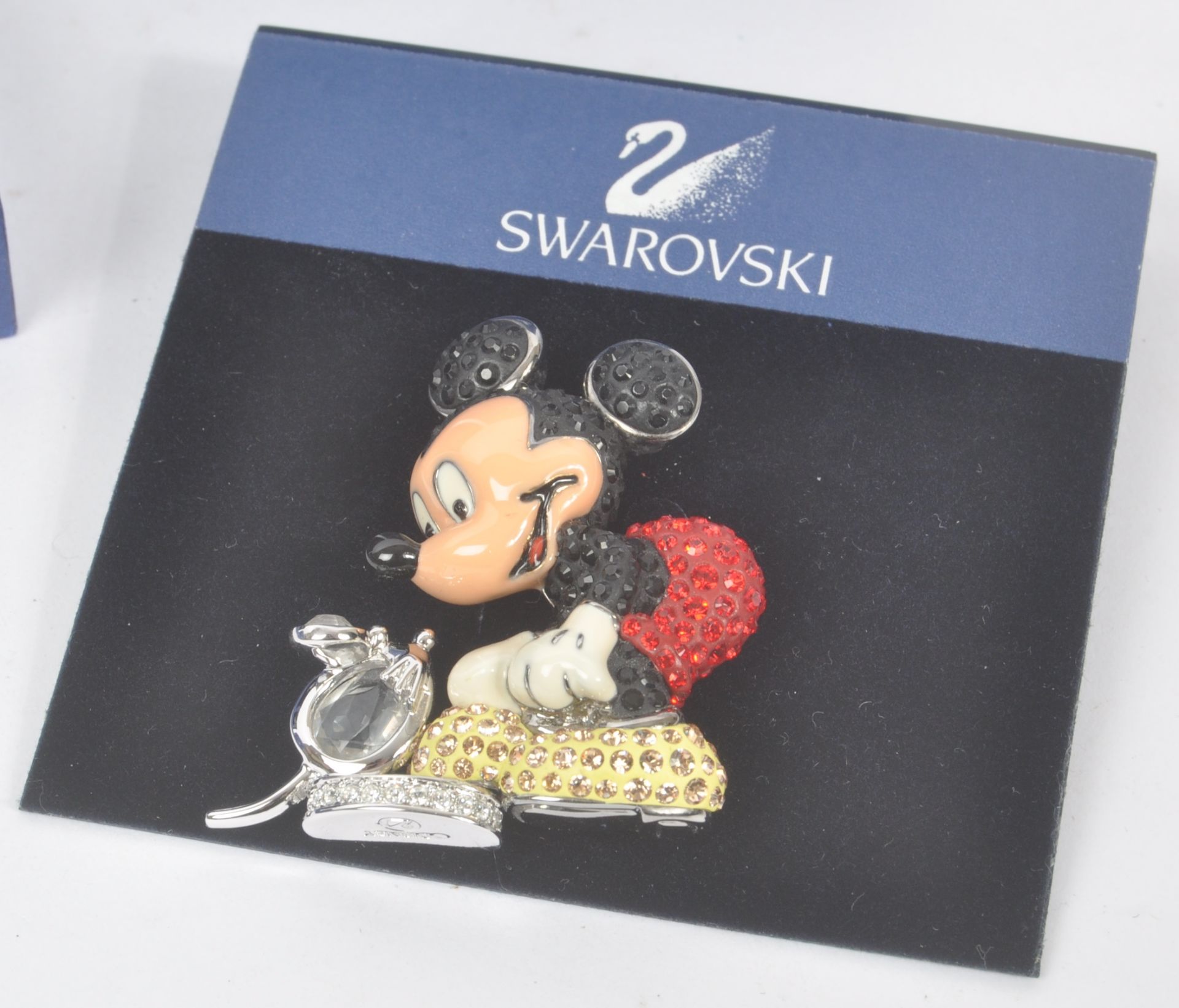 SWAROVSKI / DISNEY - COLLECTION OF CRYSTAL JEWELLERY - Image 3 of 5