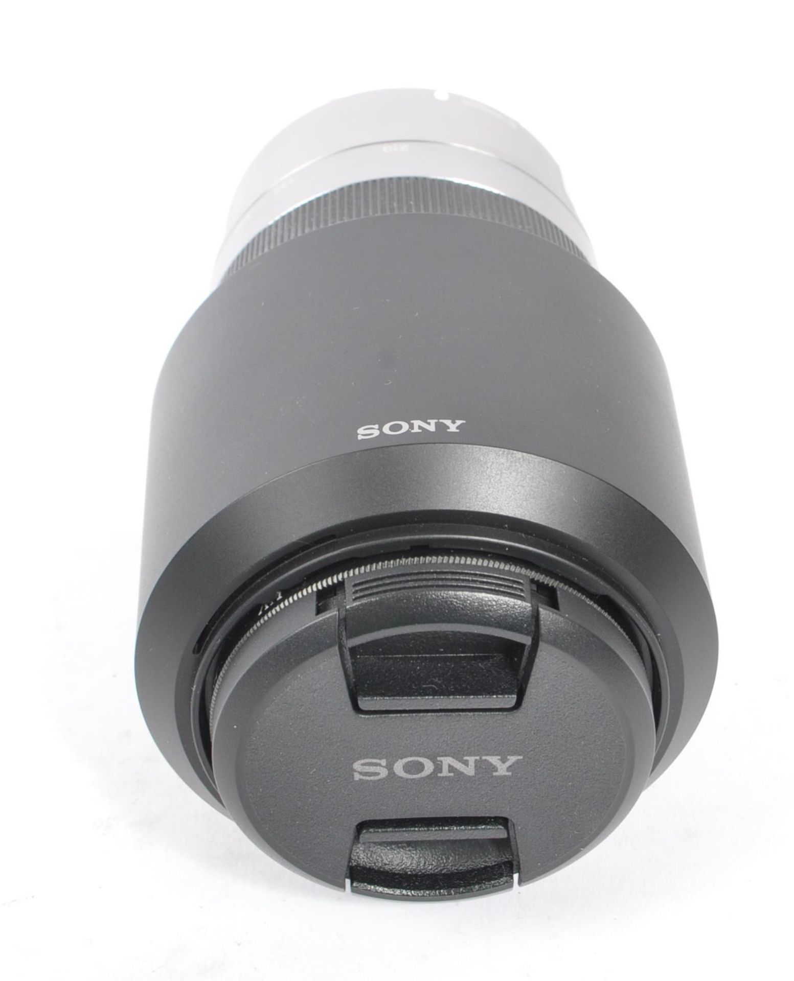 SONY ALPHA / NEX - 55-210MM F4.5-6.3 OSS ZOOM LENS - Bild 4 aus 4