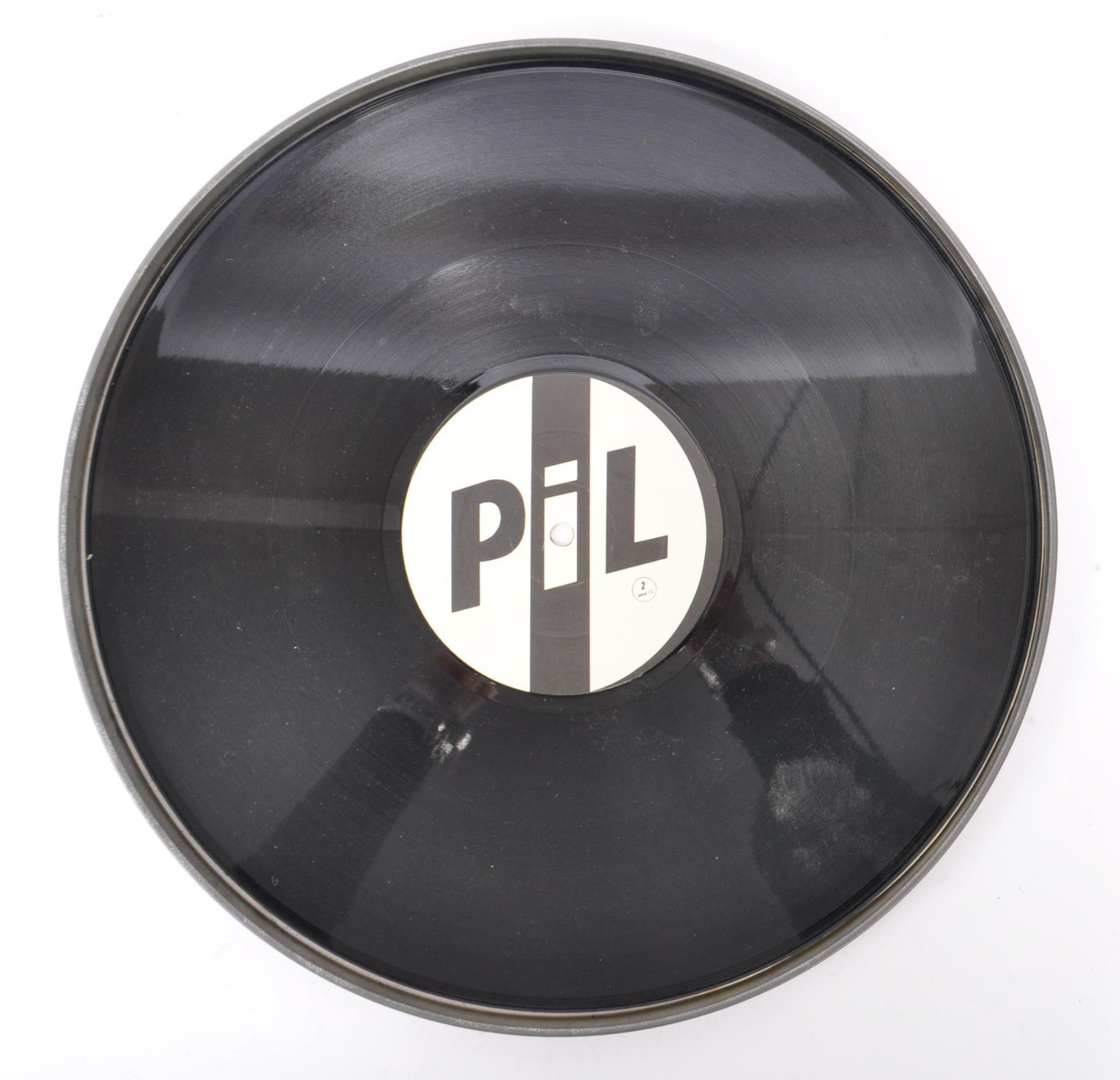 PUBLIC IMAGE LIMITED LTD / JOHN LYDON PIL 33 RPM LP VINYL RECORD / CD - Image 4 of 4