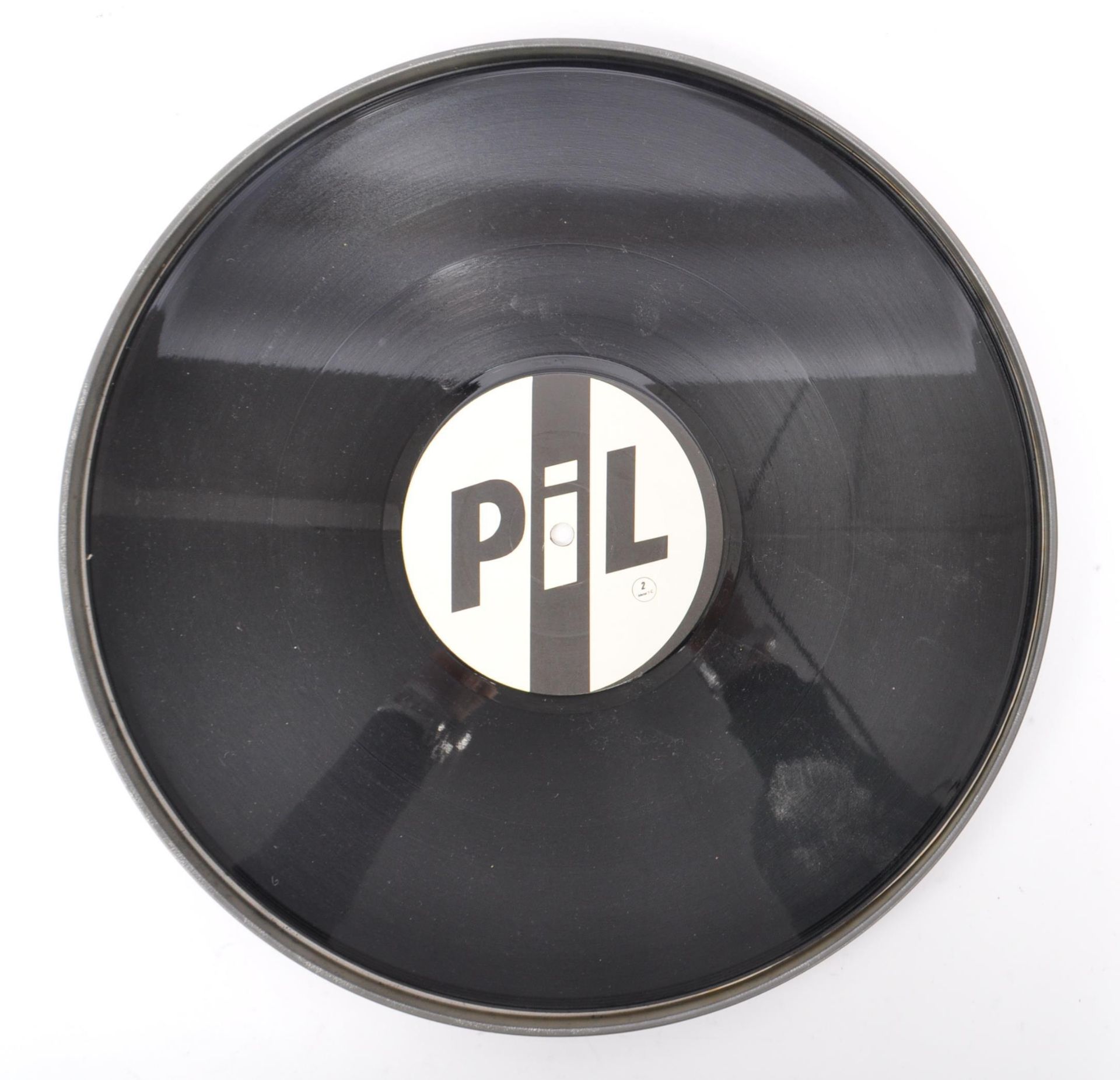 PUBLIC IMAGE LIMITED LTD / JOHN LYDON PIL 33 RPM LP VINYL RECORD / CD - Bild 4 aus 4