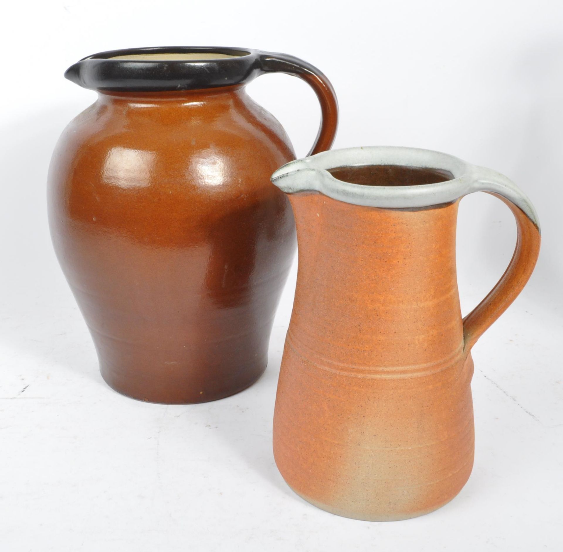 MUCHELNEY POTTERY - STUDIO POTTERY COLLECTION - Image 2 of 7