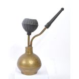 19TH CENTURY ASIAN SHISHA SMOKING PIPE