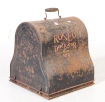 EARLY 20TH CENTURY VINTAGE RONEO DUPLICATOR NO TWO