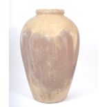 VINTAGE 20TH CENTURY CIRCA 1930S TERRACOTTA VASE