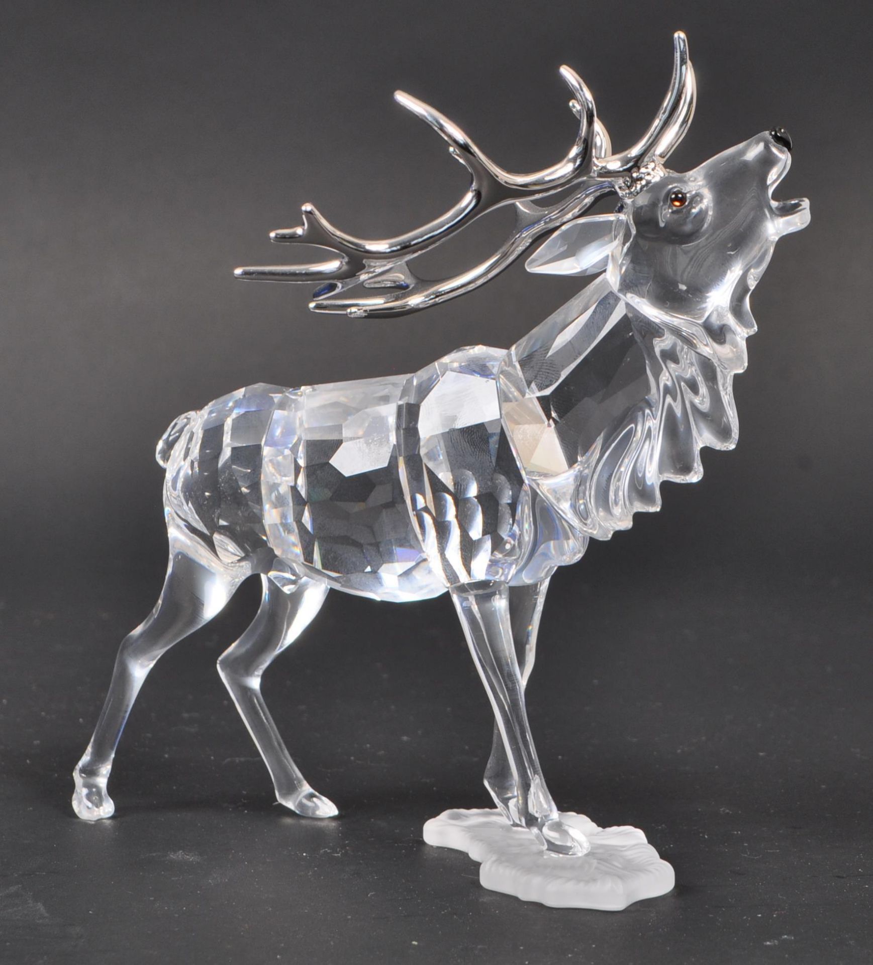 SWAROVSKI - COLLECTION OF DECORATIVE ANIMAL FIGURES - Image 5 of 12