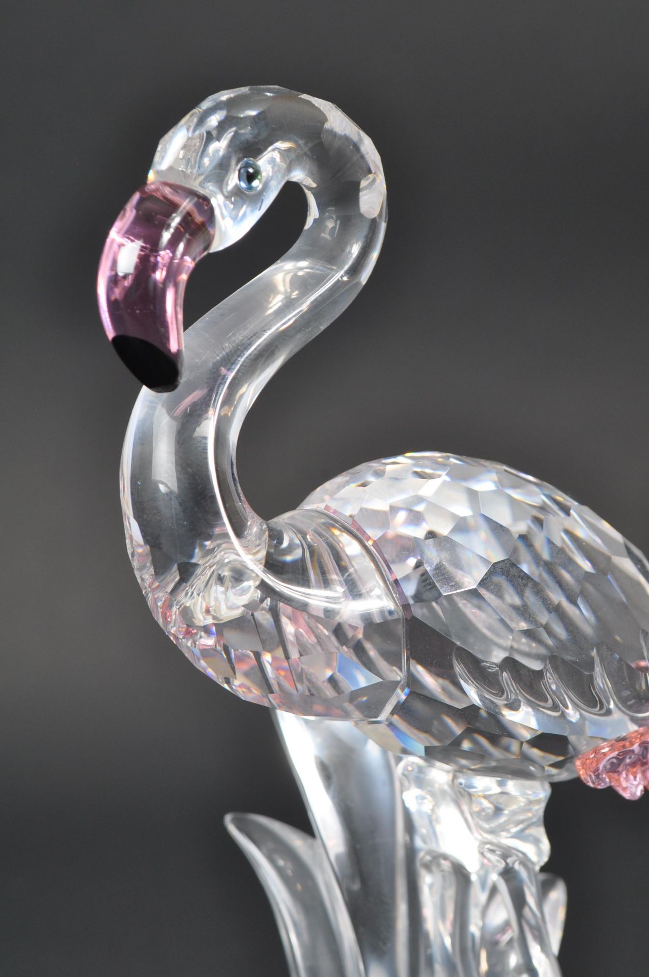 SWAROVSKI - COLLECTION OF CRYSTAL BIRD FIGURES - Image 10 of 11