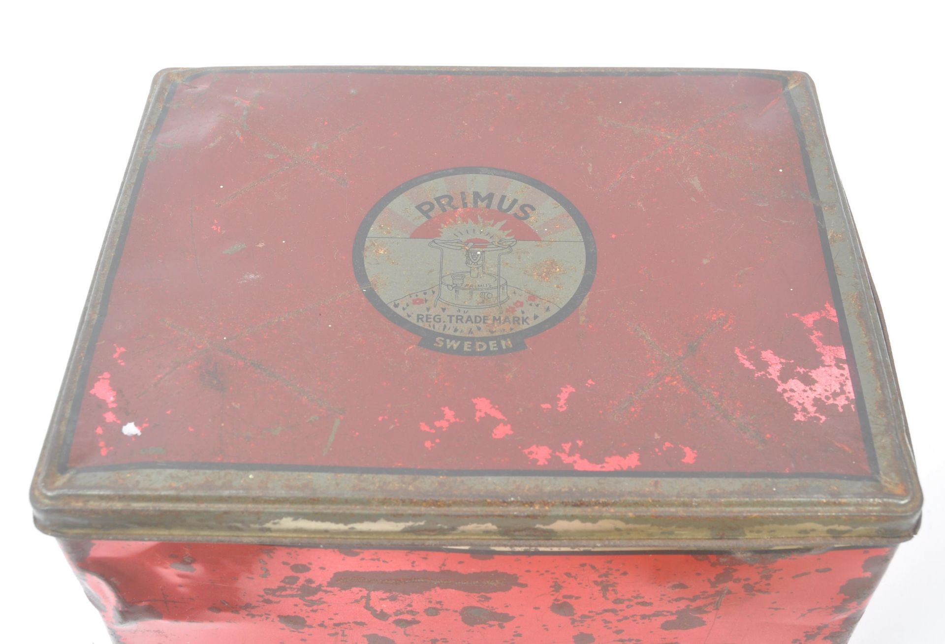 PRIMUS - EARLY 20TH CENTURY NO. 210 STOVE - Image 5 of 5