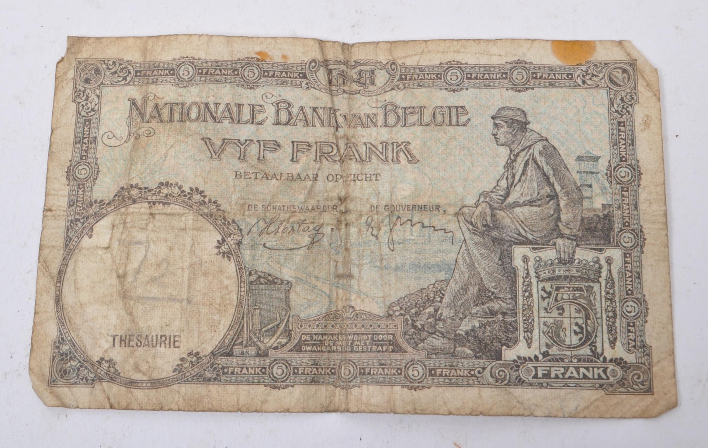 1825 FROME ONE POUND BANKNOTE - Image 4 of 6