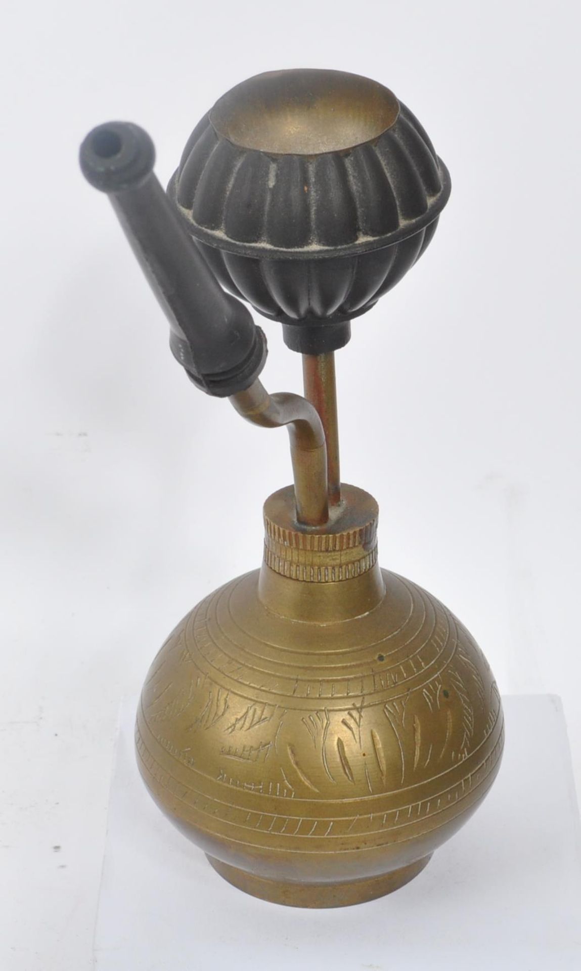 19TH CENTURY ASIAN SHISHA SMOKING PIPE - Image 5 of 7