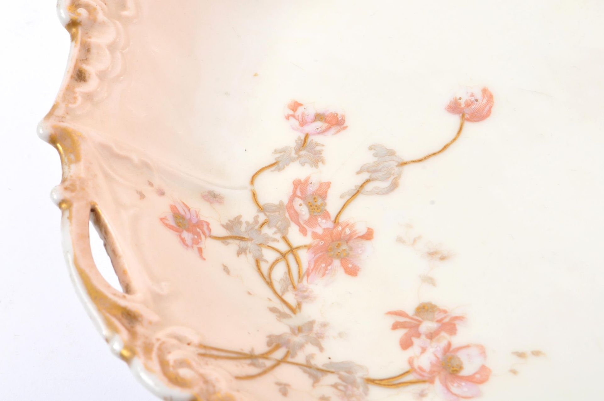 LIMOGES - COLLECTION OF 19TH CENTURY FRENCH CHINA PLATES - Image 7 of 10