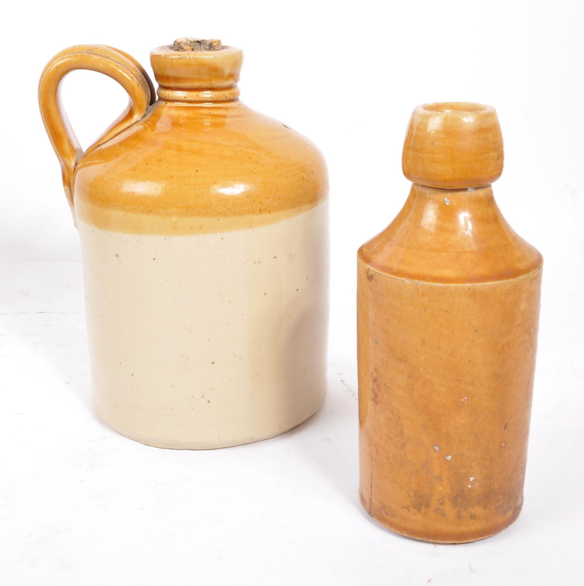 BRISTOL INTEREST - COLLECTION OF STONEWARE JUGS - Bild 6 aus 6