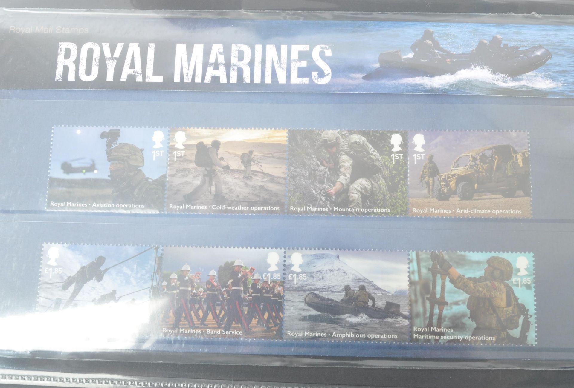 ROYAL MAIL - COLLECTION OF UK PRESENTATION PACK STAMPS - Image 3 of 7