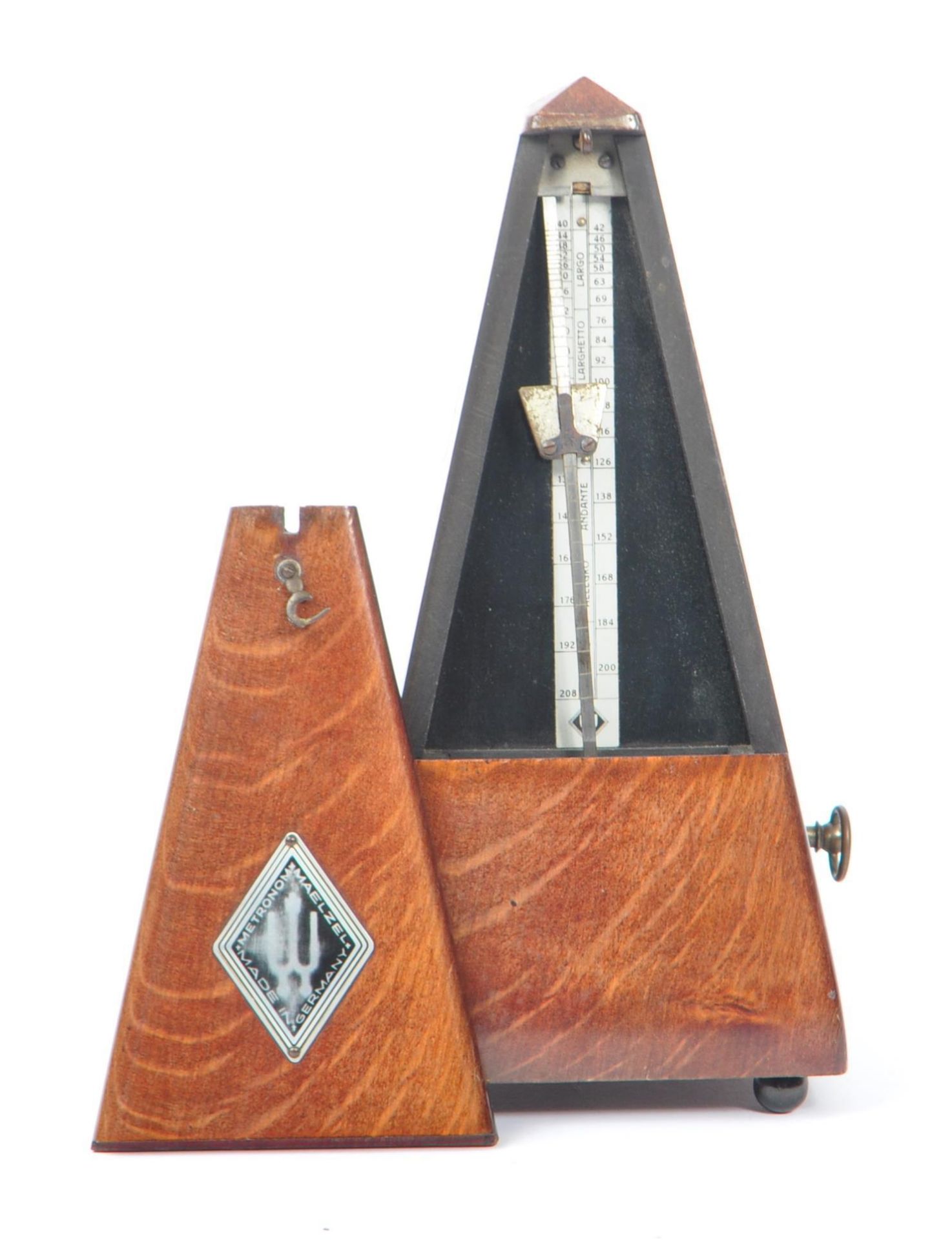 MAELZEL - MID 20TH CENTURY GERMAN METRONOME