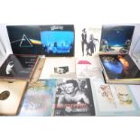 COLLECTION OF 1970S / 80S LP VINYL RECORD ALBUMS