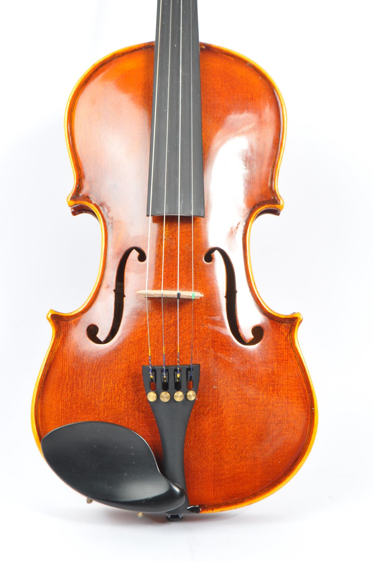 HIDERSINE PIACENZA - 20TH CENTURY FULL SIZE VIOLIN - Bild 3 aus 7