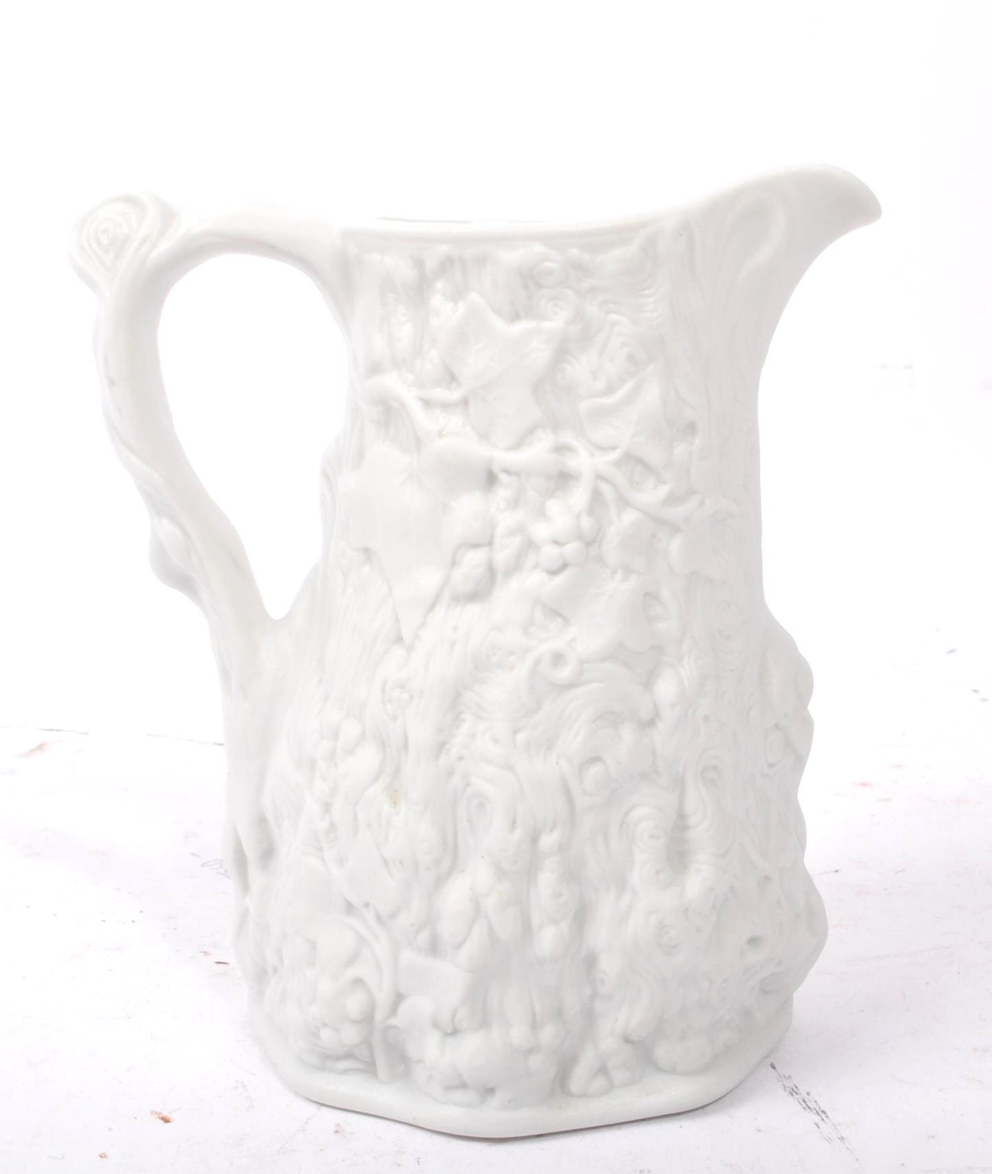 W. T. COPLENAD JUG - VICTORIAN J & J MAYERS DALE HALL JUG - Image 8 of 10