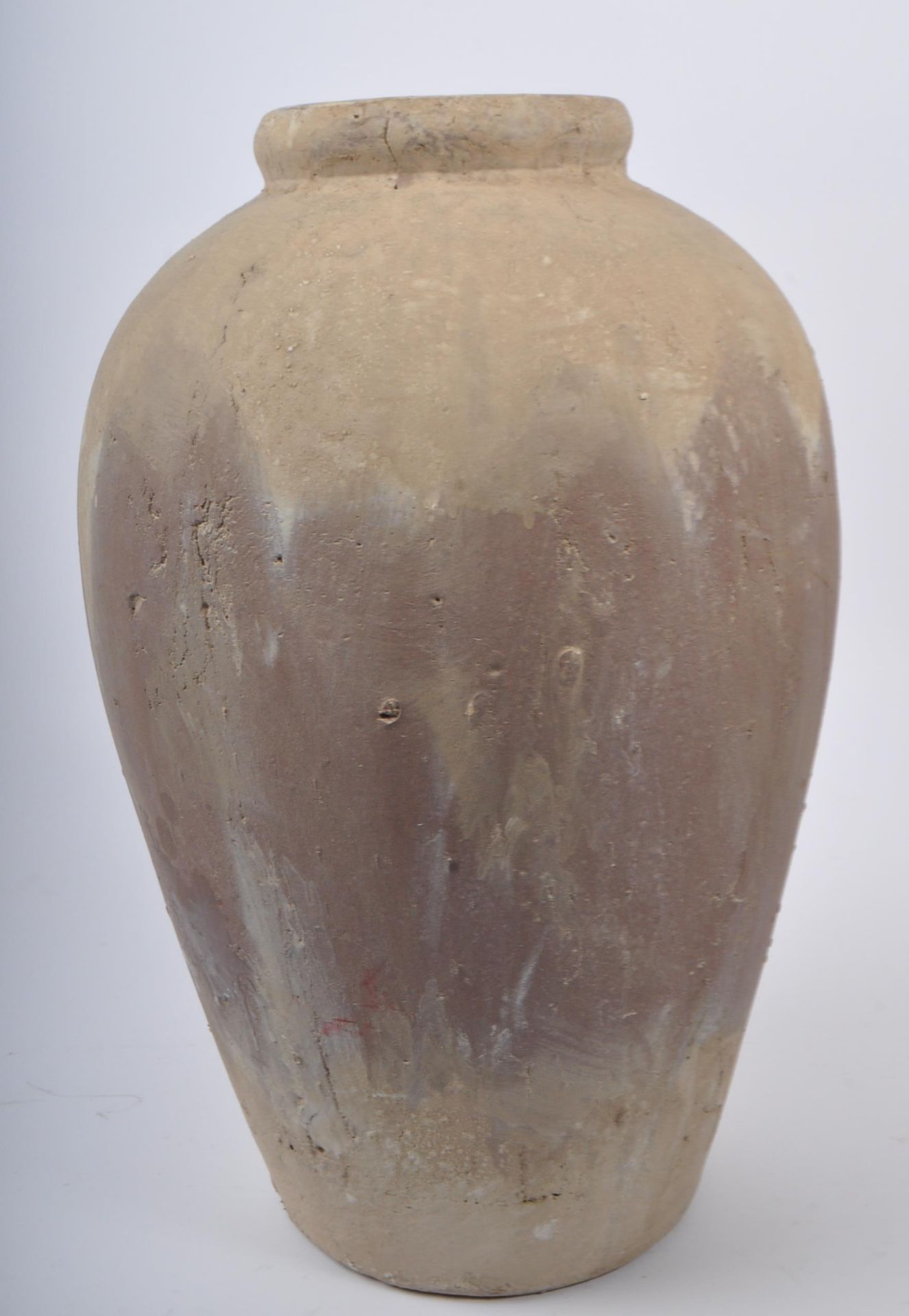 VINTAGE 20TH CENTURY CIRCA 1930S TERRACOTTA VASE - Image 5 of 5