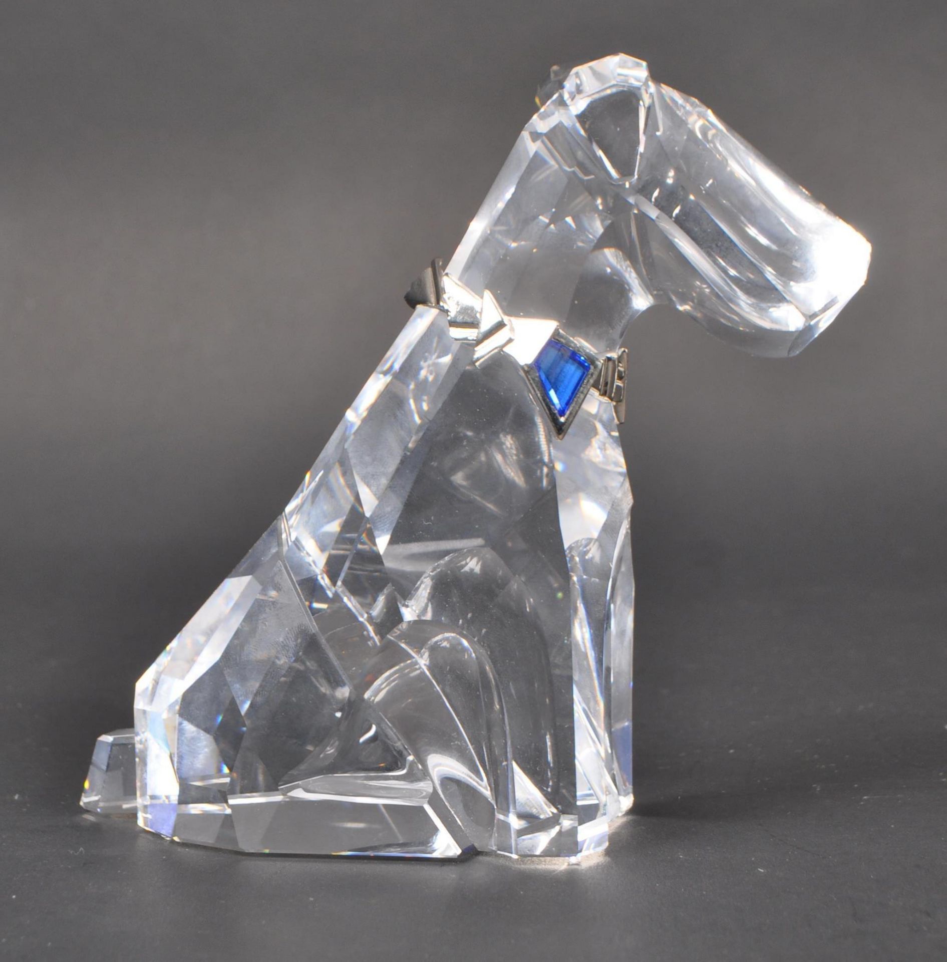 SWAROVSKI - TWO BOXED CRYSTAL ANIMAL FIGURES - Image 4 of 9