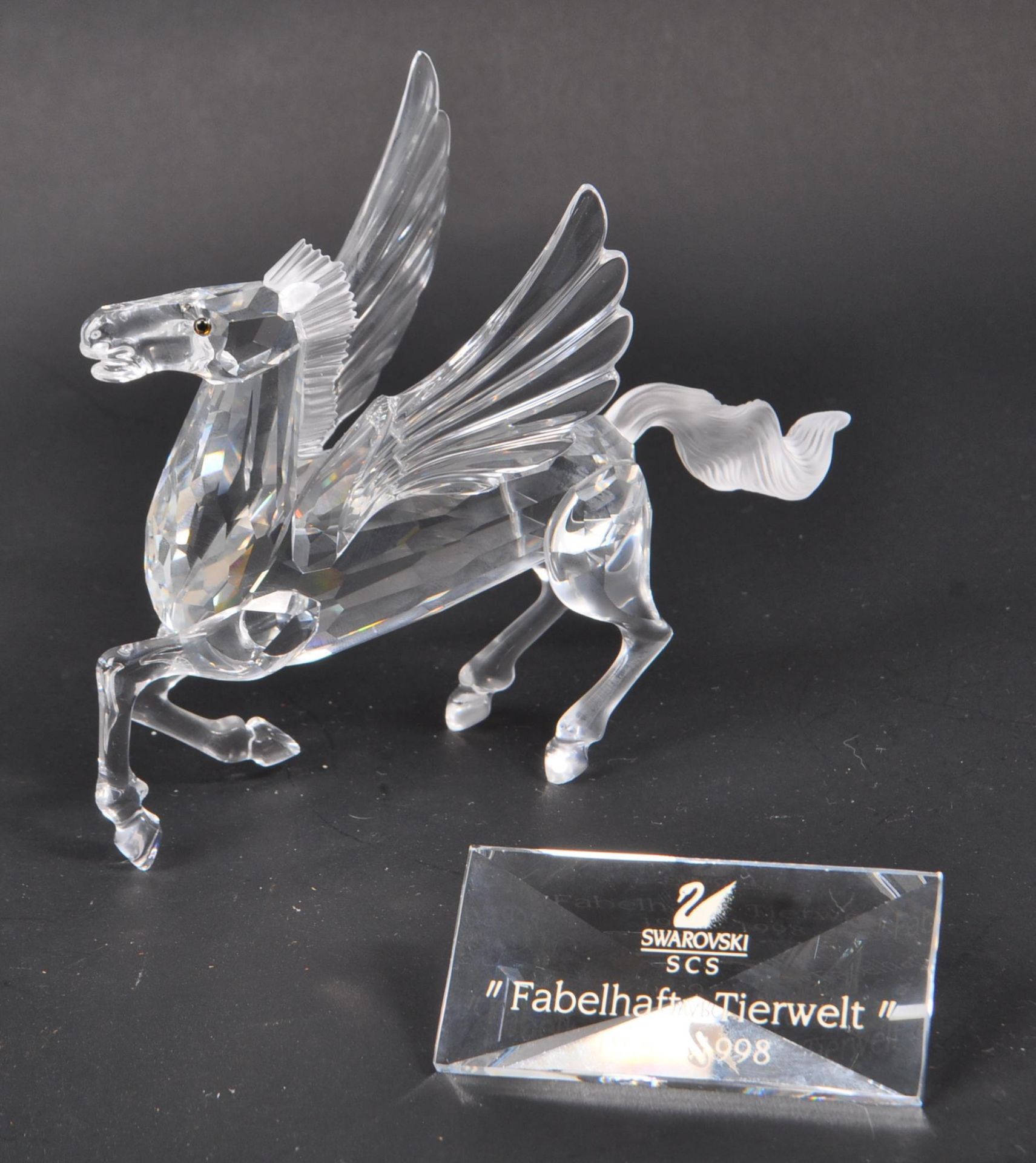 SWAROVSKI - COLLECTION OF DECORATIVE ANIMAL FIGURES - Bild 9 aus 12