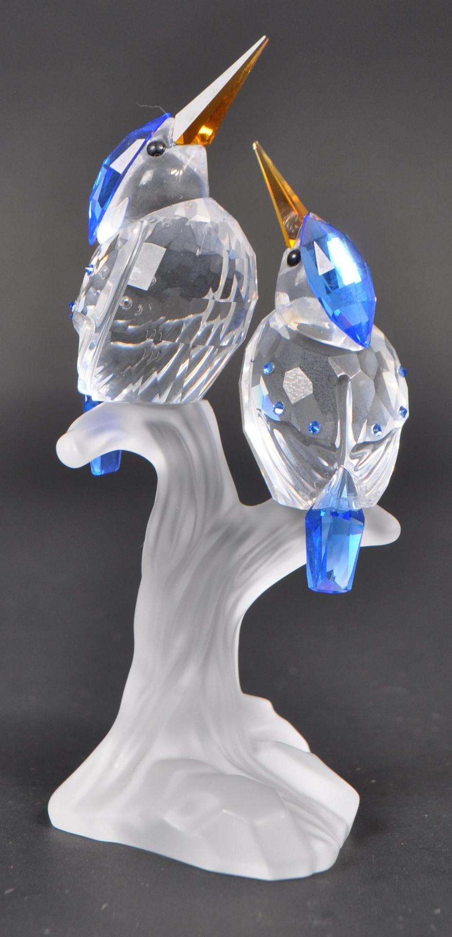 SWAROVSKI - COLLECTION OF CRYSTAL BIRD FIGURES - Image 3 of 11