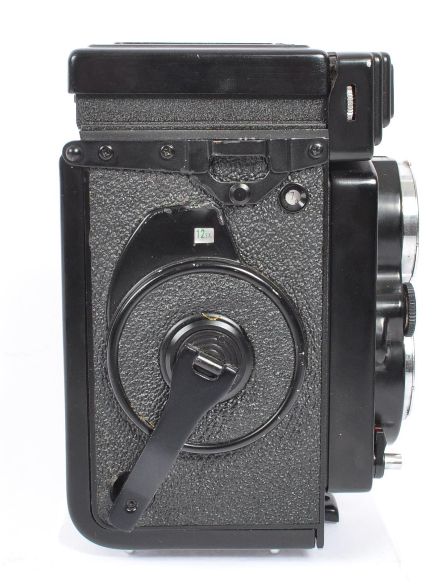 YASHICA MAT-124 G MEDIUM FORMAT TLR CAMERA - Image 3 of 6