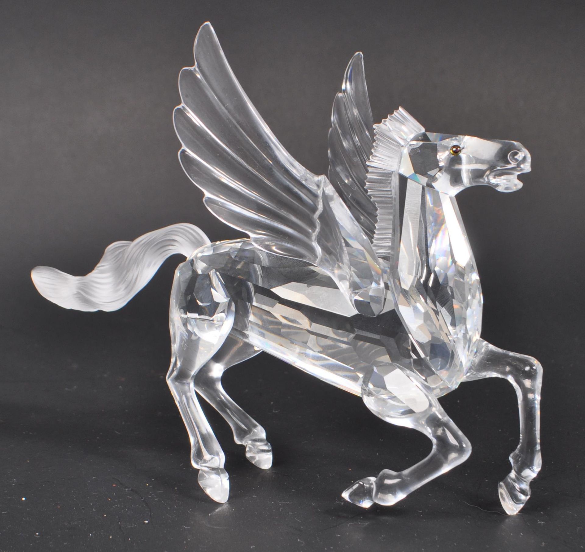 SWAROVSKI - COLLECTION OF DECORATIVE ANIMAL FIGURES - Bild 10 aus 12