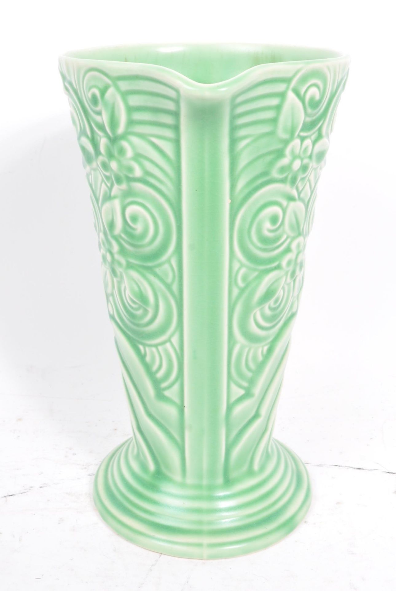 WADE - MID 20TH CENTURY PORCELAIN DECORATED JUG - Image 2 of 6