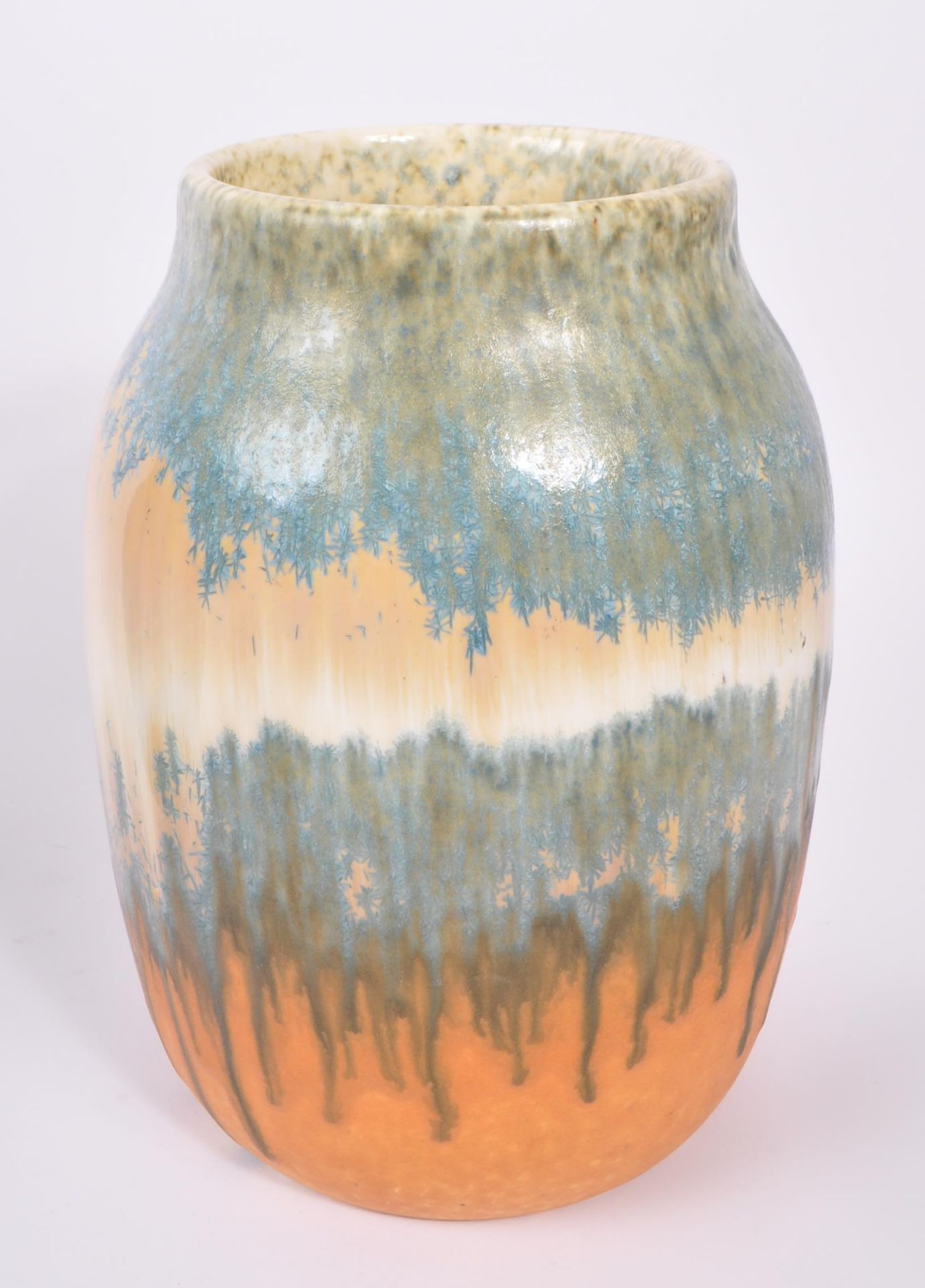 RUSKIN - COLLECTION OF 1930S DECO VASES - Image 4 of 6