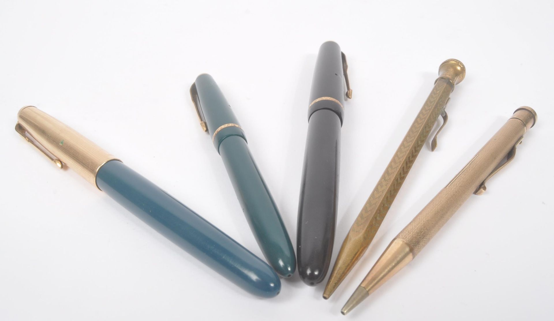 PARKER - COLLECTION OF 20TH CENTURY PENS - Image 3 of 5