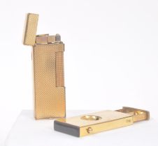 DUNHILL - 20TH CENTURY SWISS CIGARETTE LIGHTER