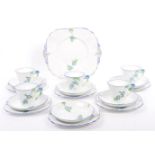 PHOENIX CHINA - VINTAGE 20TH CENTURY ENGLISH PART TEA SET