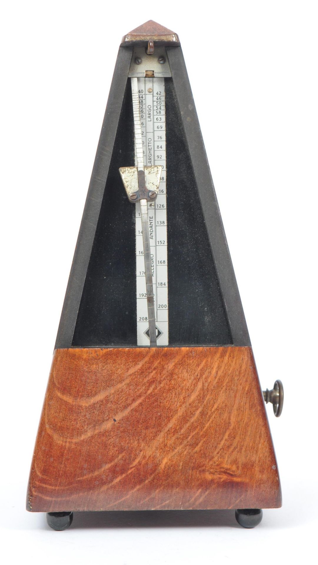 MAELZEL - MID 20TH CENTURY GERMAN METRONOME - Bild 2 aus 7