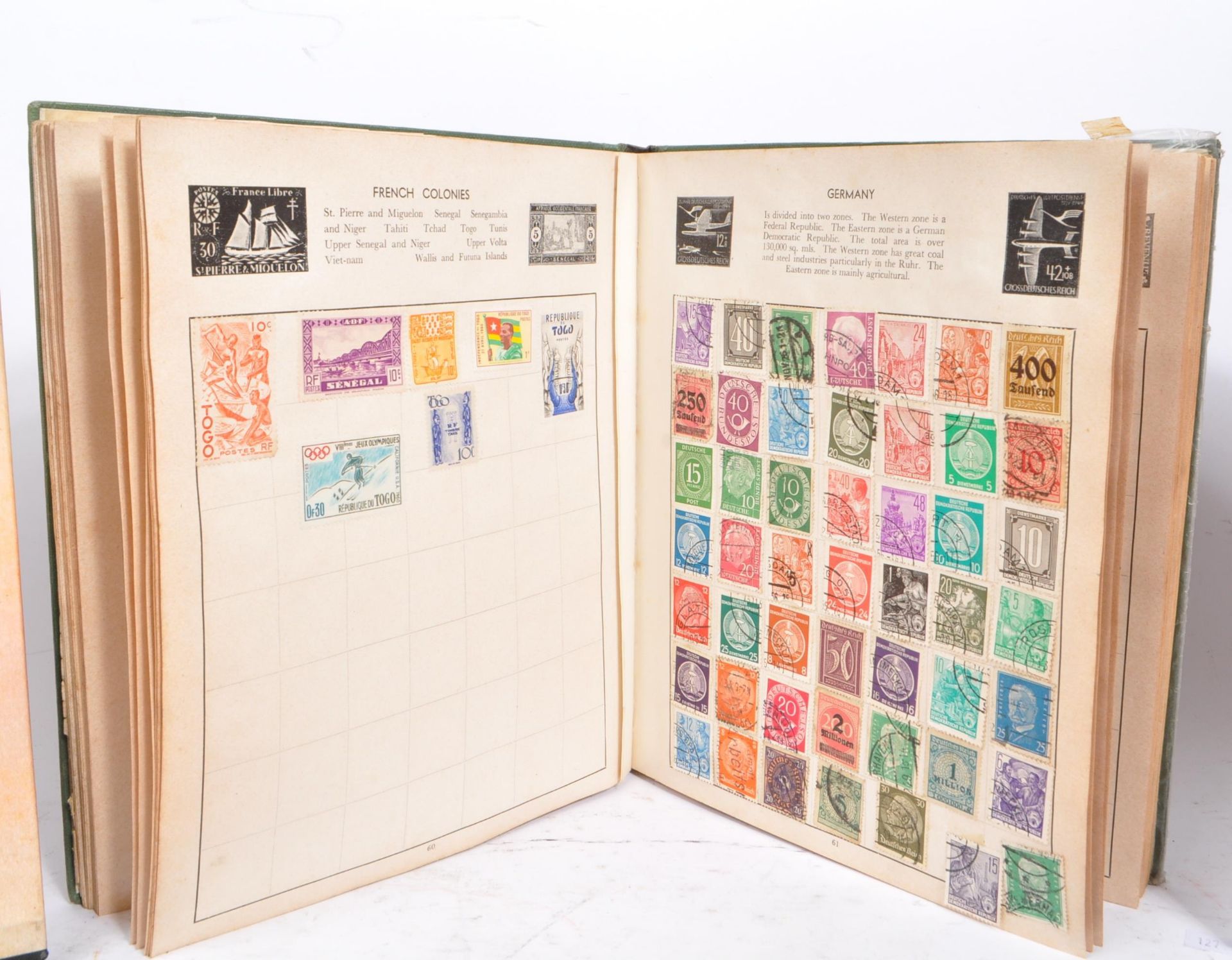 ROYAL MAIL - COLLECTION OF FRANKED & UNFRANKED POSTAGE STAMPS - Bild 2 aus 7