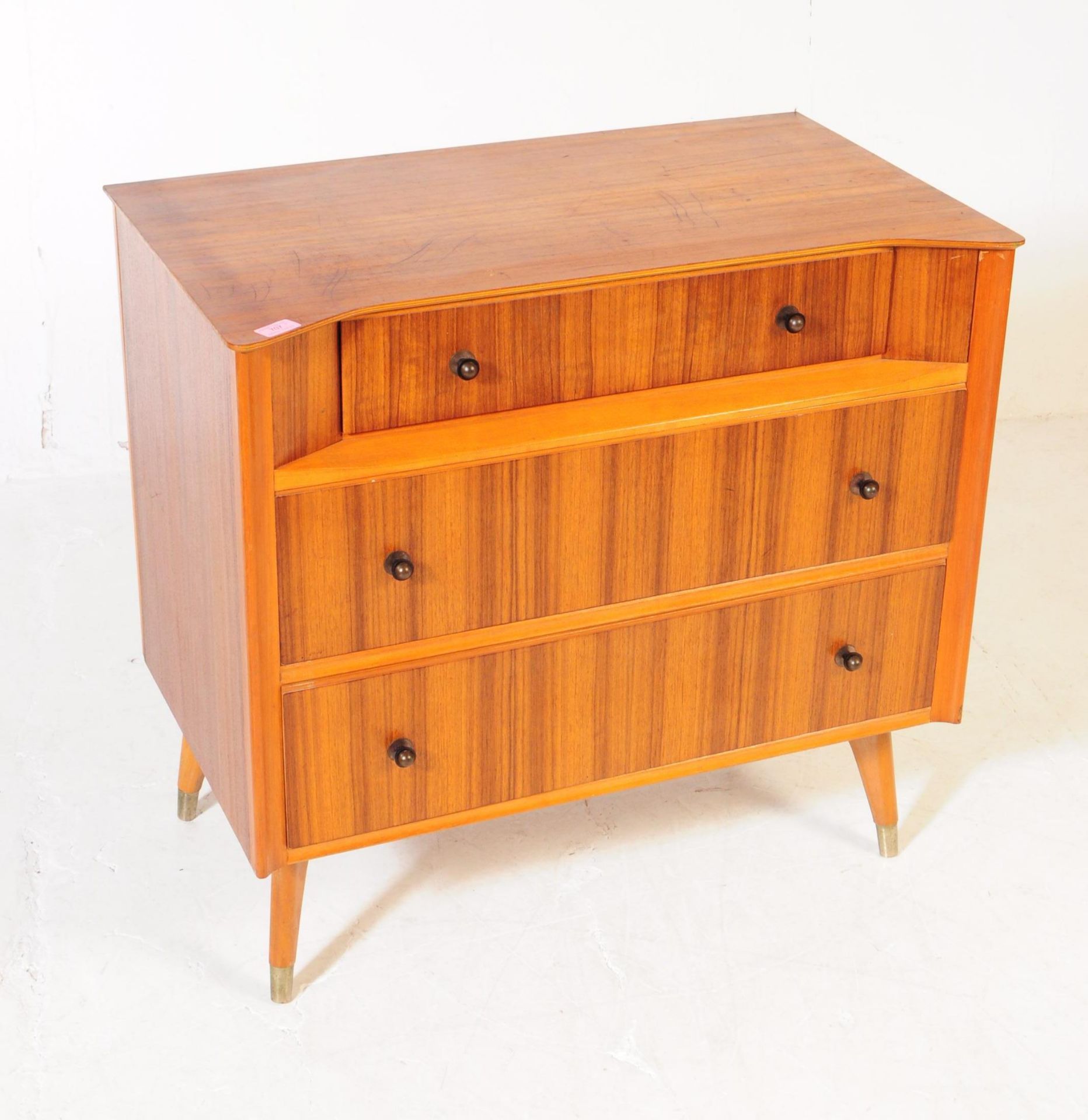 AUSTINSUITE - MID CENTURY CHEST OF DRAWERS - Image 2 of 7