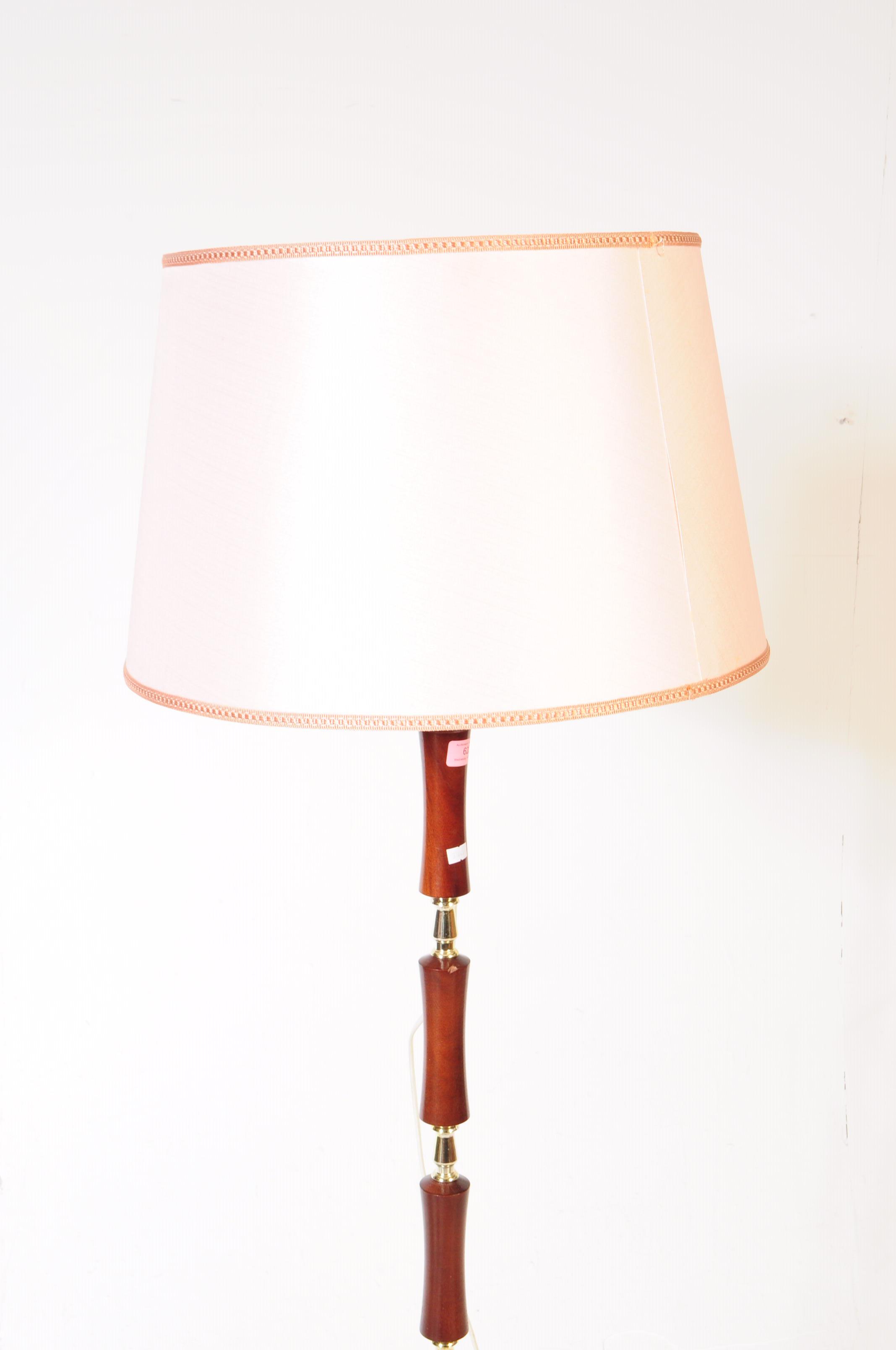 BRITISH MODERN DESIGN - MID CENTURY STANDARD LAMP - Image 4 of 4