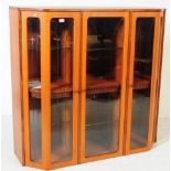 G-PLAN - MID CENTURY CHINA DISPLAY CABINET