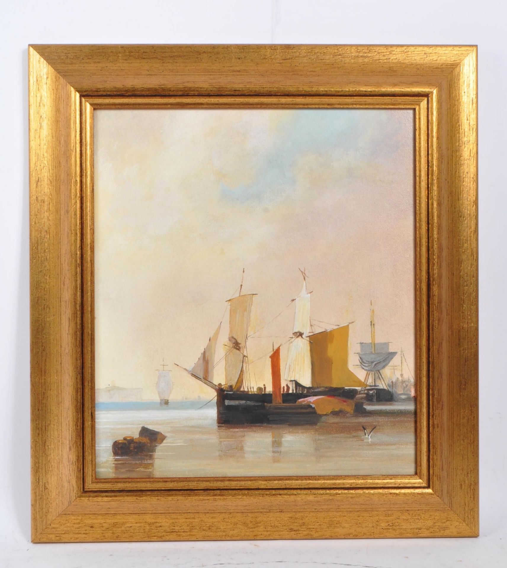 PAINTING AFTER RICHARD PARKES BONINGTON