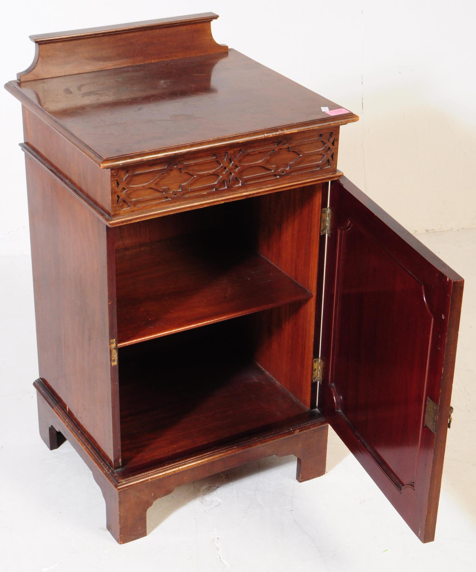 VICTORIAN POT CUPBOARD & OTHER 19TH CENTURY EXAMPLES - Image 10 of 13