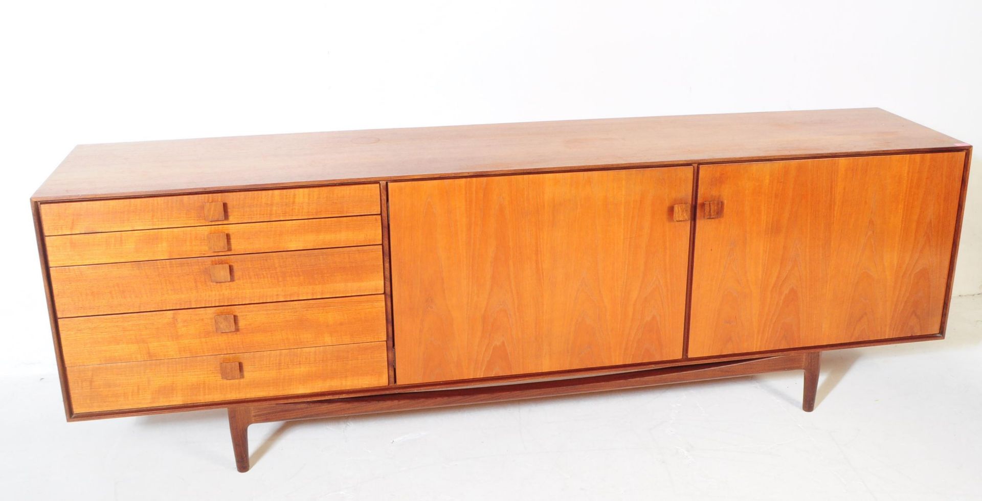 IB KOFOD-LARSEN - MID CENTURY G-PLAN TEAK SIDEBOARD - Image 2 of 6