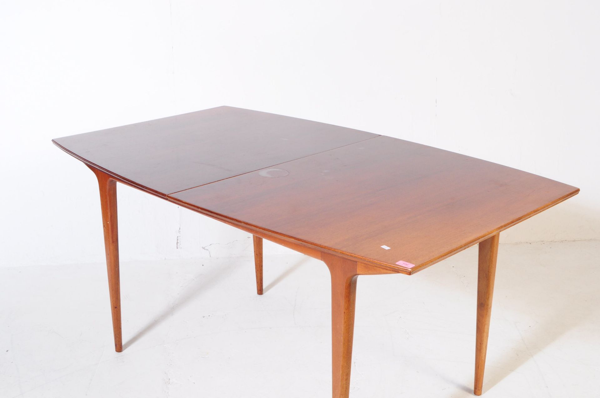 MCINTOSH FURNITURE - MID CENTURY TEAK DINING TABLE - Bild 2 aus 6