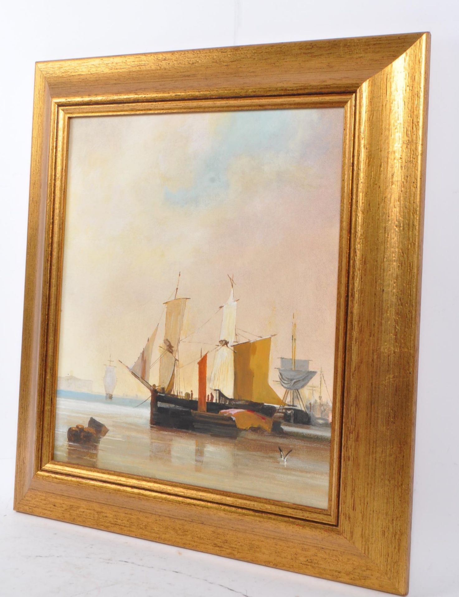 PAINTING AFTER RICHARD PARKES BONINGTON - Image 4 of 5