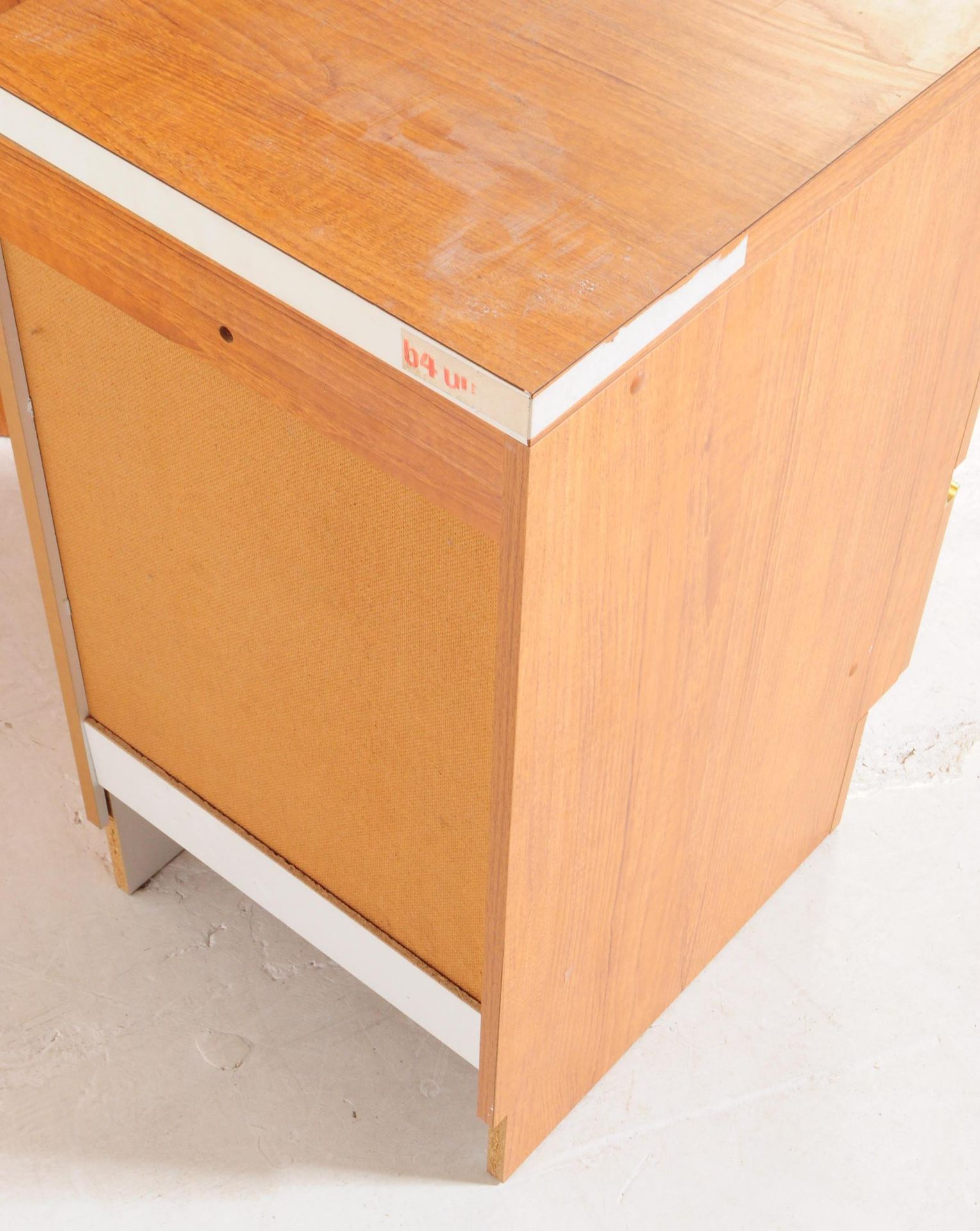 SCHREIBER - TWO MID CENTURY CHESTS OF DRAWERS - Image 6 of 7