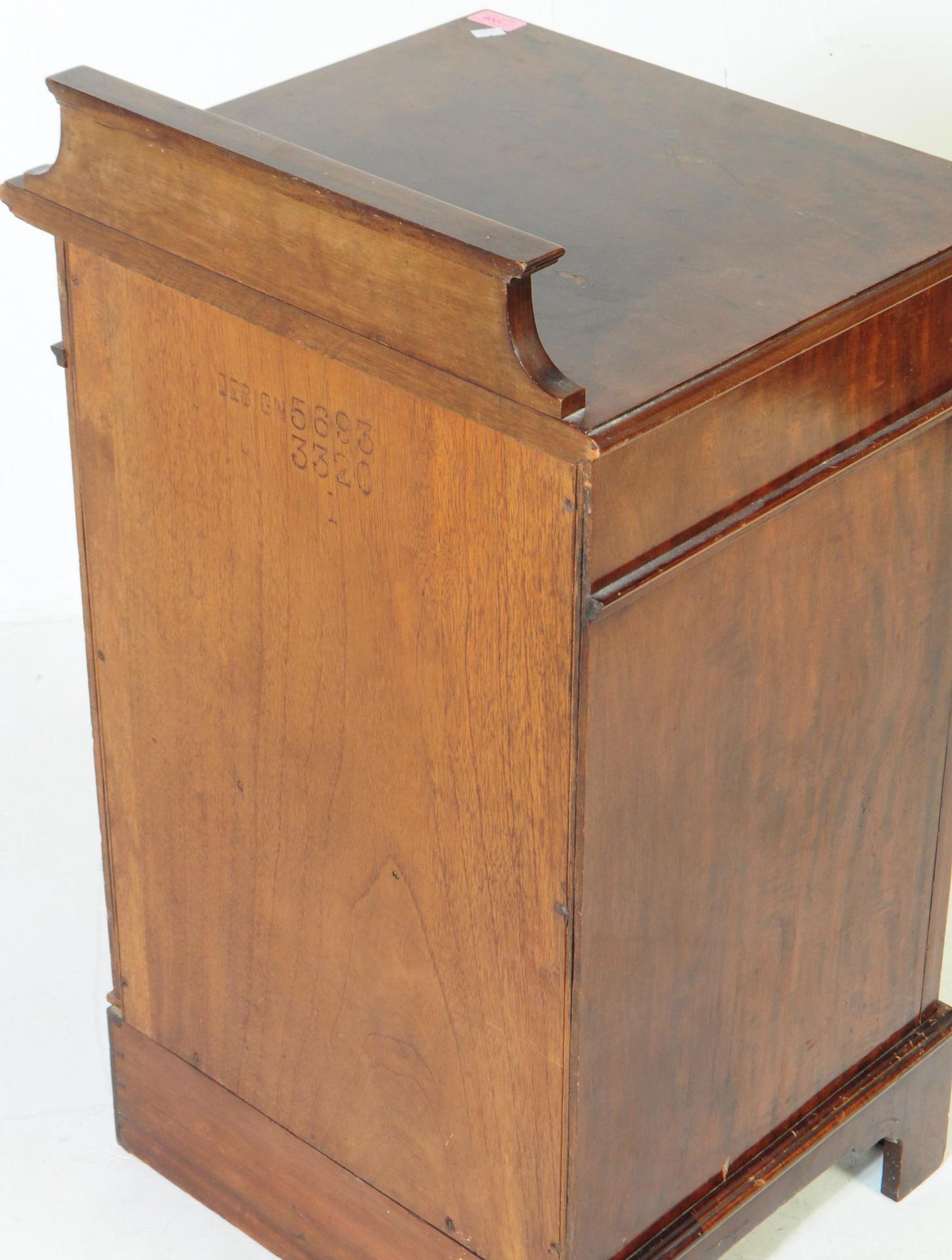 VICTORIAN POT CUPBOARD & OTHER 19TH CENTURY EXAMPLES - Image 13 of 13