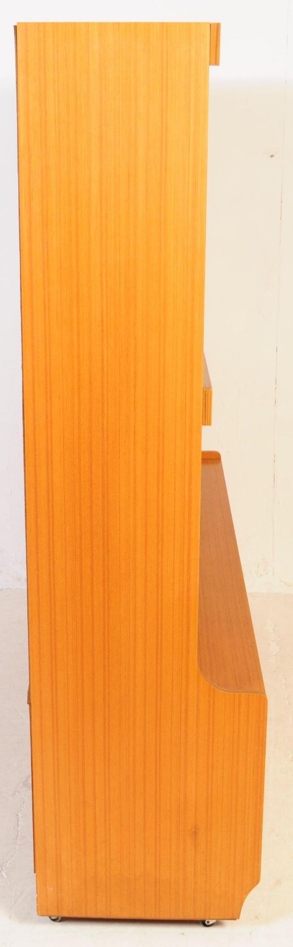 RETRO 1970S TEAK EFFECT SIDEBOARD BY STATEROOM - Image 5 of 7