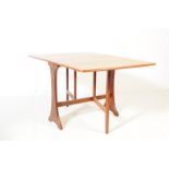 G-PLAN - MID CENTURY TEAK DROP LEAF DINING TABLE