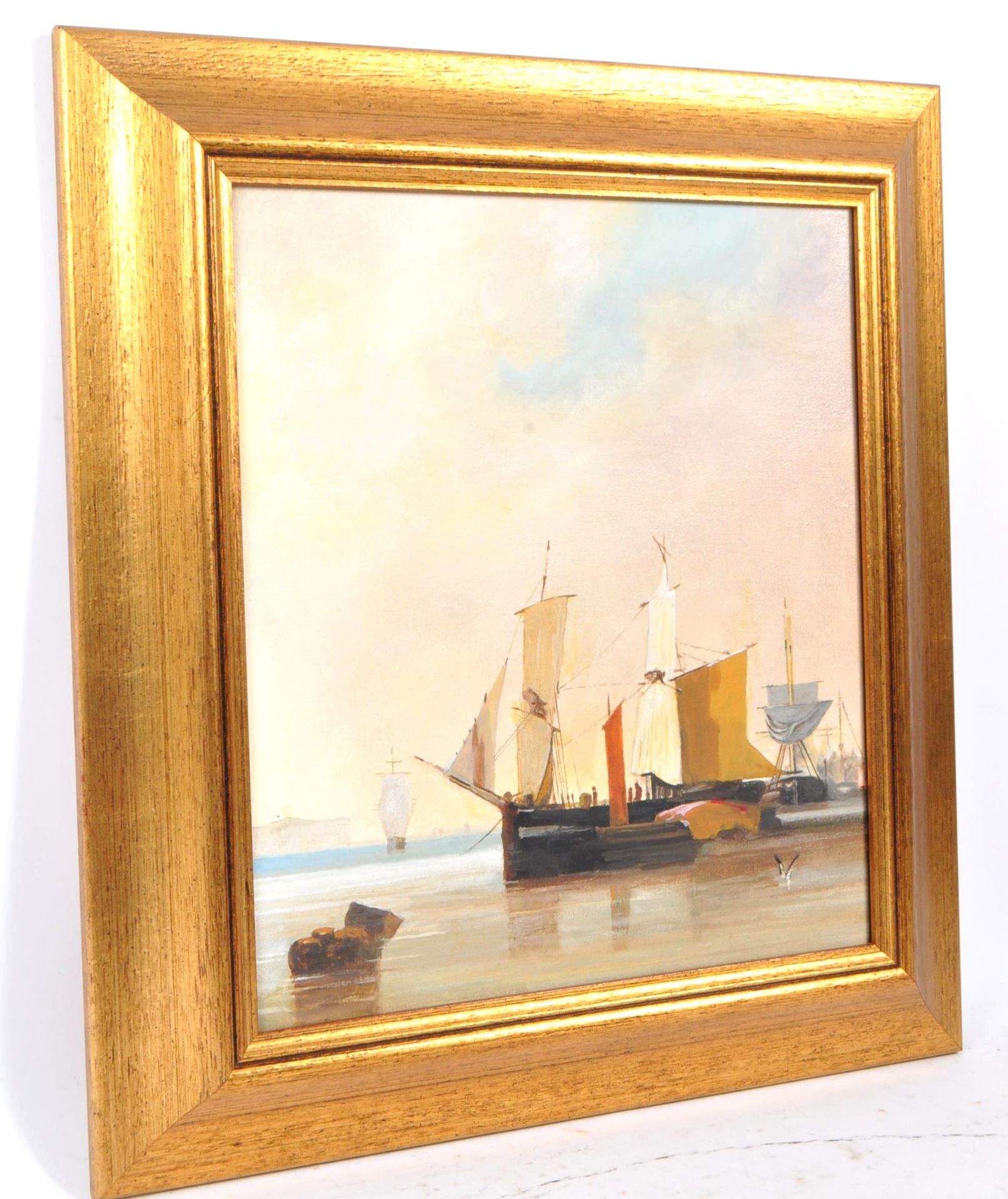 PAINTING AFTER RICHARD PARKES BONINGTON - Image 3 of 5