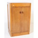 VINTAGE 20TH CENTURY CIRCA 1940S ART DECO CABINET