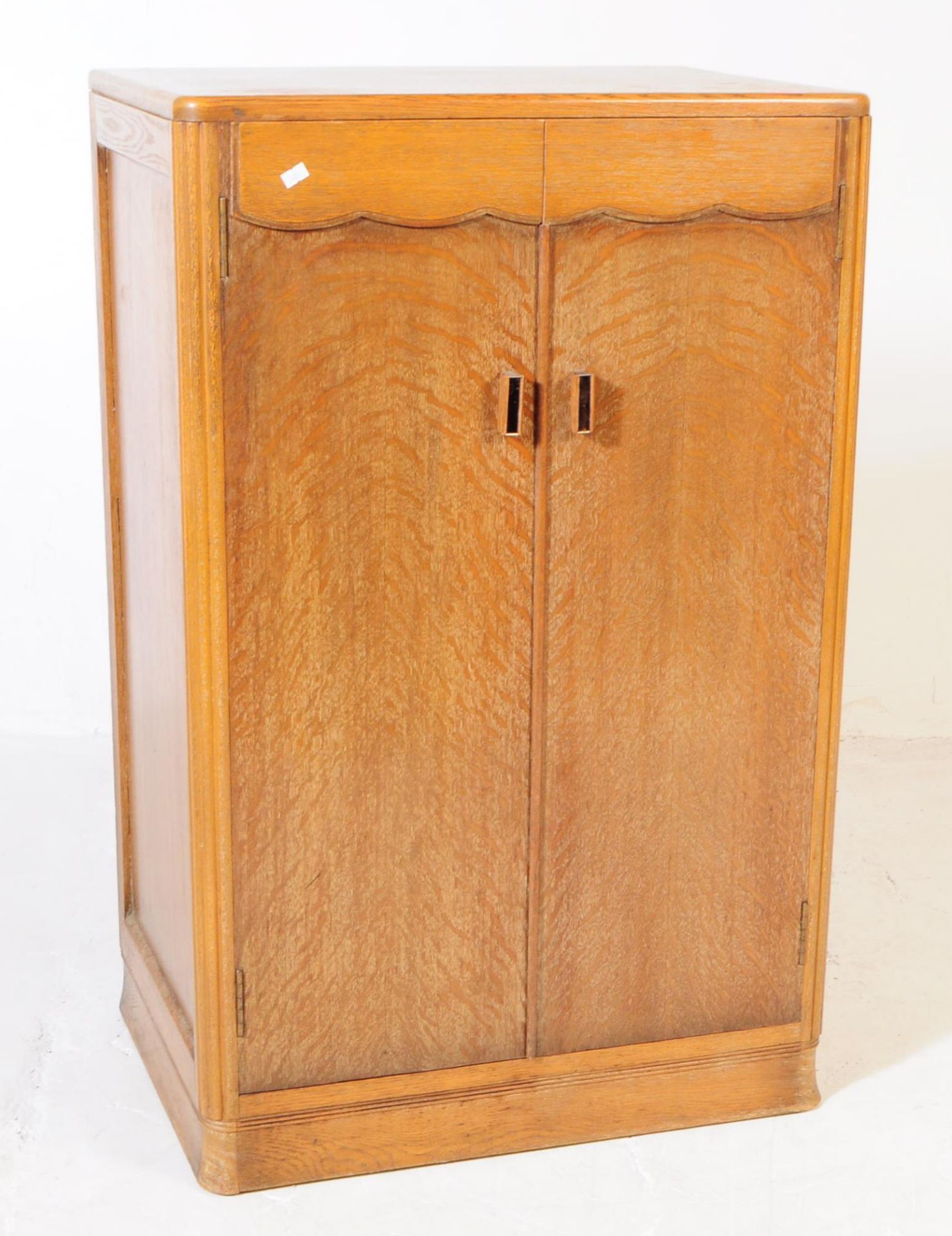 VINTAGE 20TH CENTURY CIRCA 1940S ART DECO CABINET