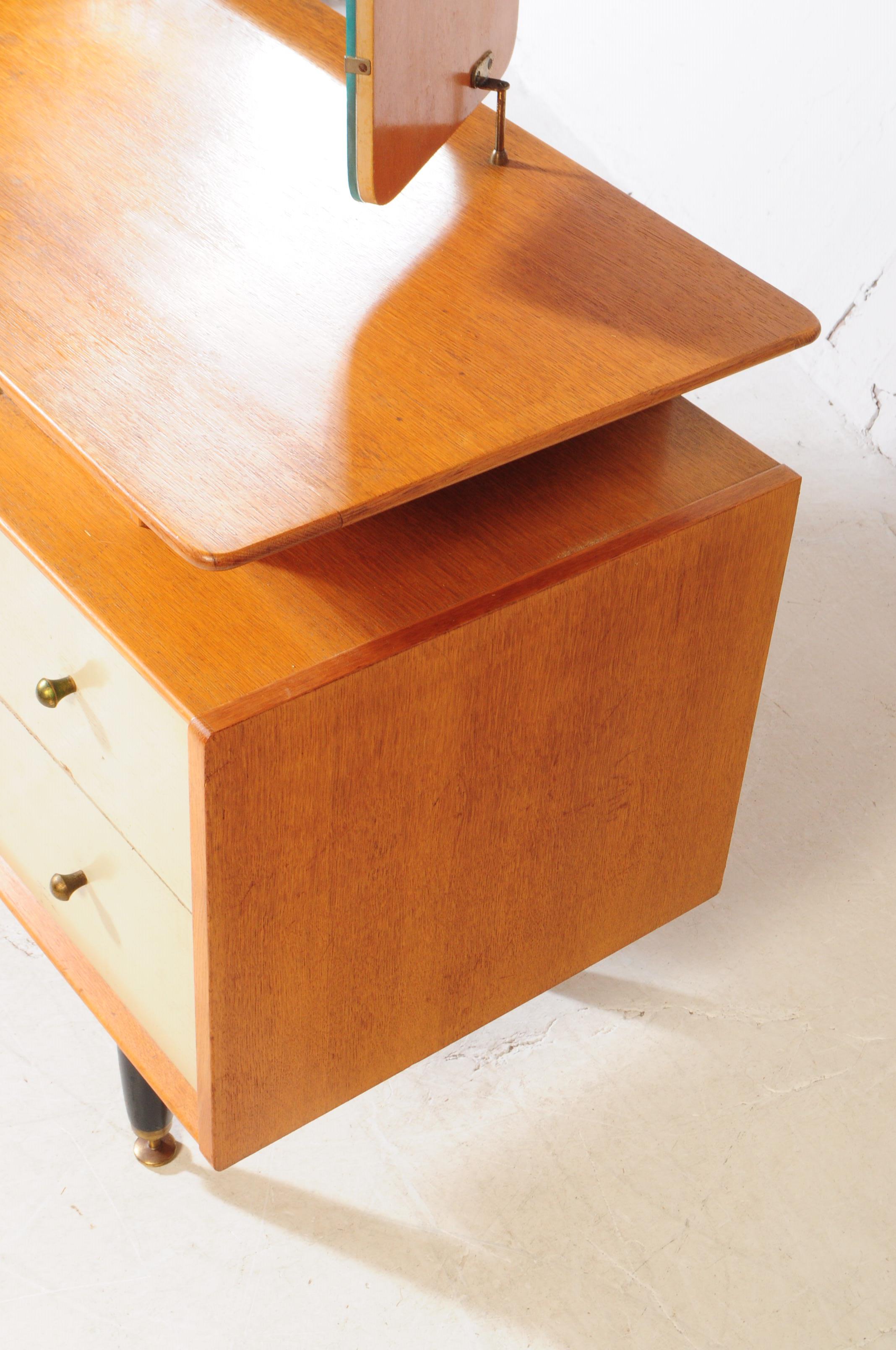 1960S MID CENTURY G-PLAN LIBRENZA DRESSING TABLE - Image 5 of 6