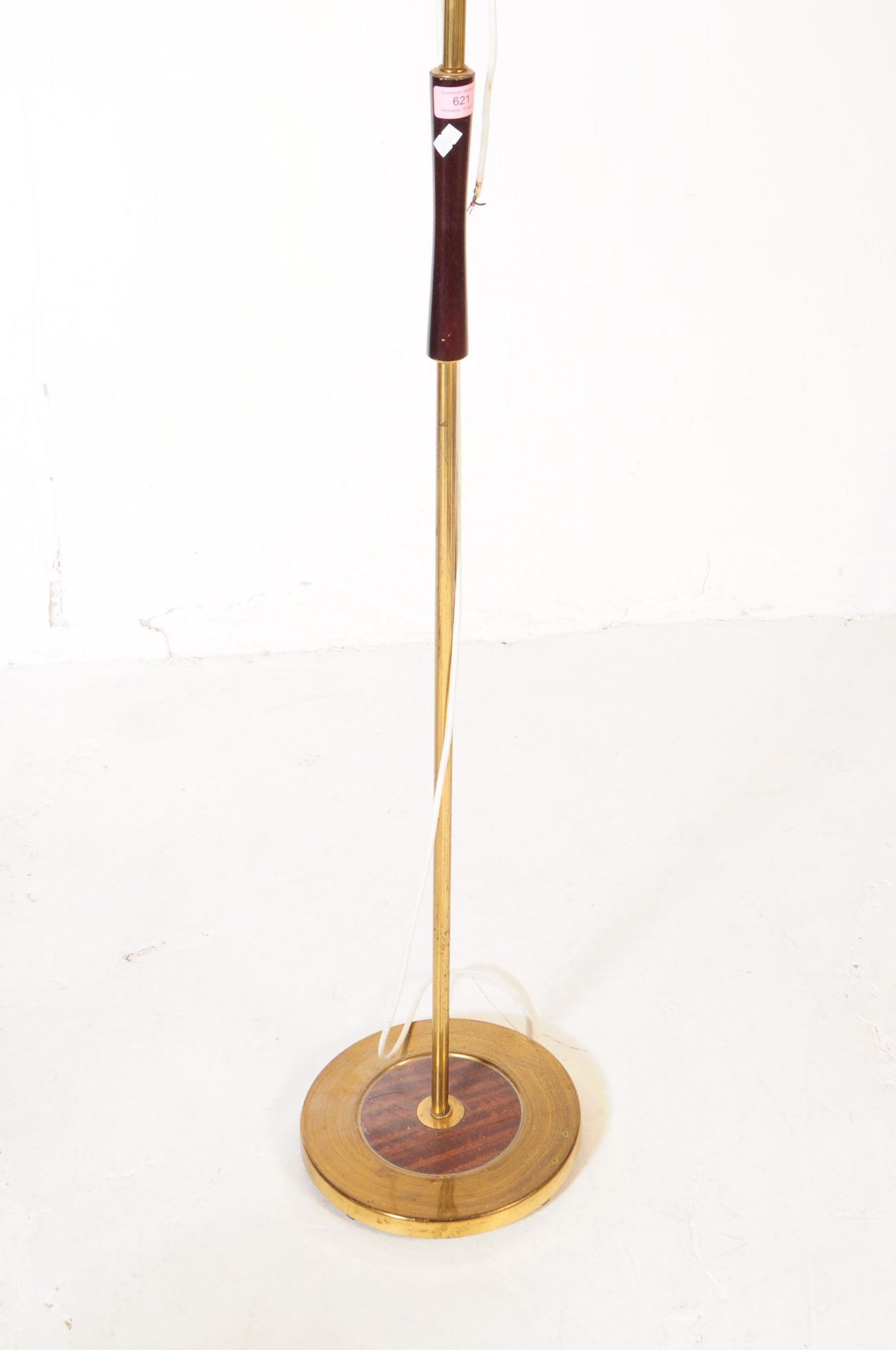 MID 20TH CENTURY DANISH MANNER STANDARD LAMP - Image 3 of 4
